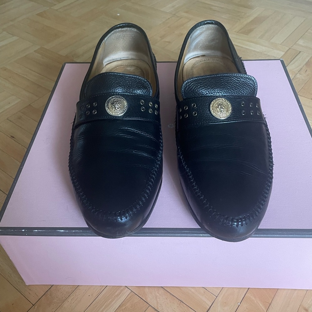 Vintage Gucci Loafers